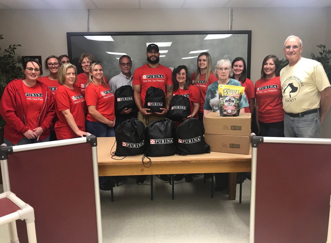 Purina remains committed to employees, area in pandemic News, Sports